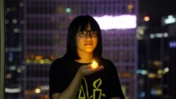 向香港活動人士鄒幸彤頒獎的南韓人權組織受到中國政府壓力但拒絕屈服