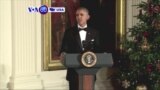 Manchetes Americanas 5 Dezembro: Barack Obama homenageia Al Pacino e outros