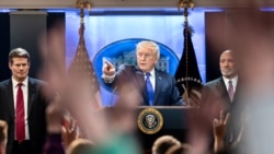 最高法院以6比3裁定全球关税违法，再次引起特朗普总统批评