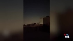 فیلم منتسب به لحظه یکی از انفجارهای مرکز ⁧‫تهران‬⁩ در صبح جمعه ۱۵ اسفند - منبع وحید آنلاین