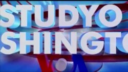 VOA - EGE Türk Stüdyo Washington 1 Mart