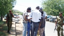 Udaba lweziqondiso ezilaula izisebenzi zokuza kweleBotswana siluphiwa nguMartin Ngwenya