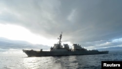 Корабель США USS Ross