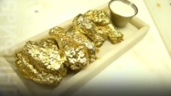 Пища богов во фритюре?