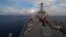 AQShning "USS Dewey" harbiy kemasi Janubiy Xitoy dengizida