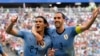 Uruguay somete a Rusia y gana 3-0