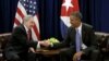 Obama Promises Dissident Group to Raise Rights Issue With Castro