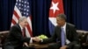 باراک اوباما و رائول کاسترو در نیویورک دیدار و گفتگو کردند