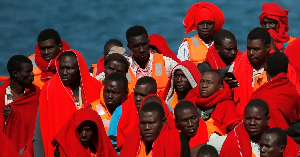 Top Threat to EU Unity: Migration