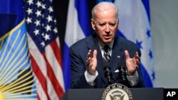 Phó Tổng thống Hoa Kỳ Joe Biden. 