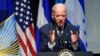 Biden anuncia plan de refugio para niños 