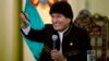 Encuesta: Reelección de Evo Morales genera un rechazo mayoritario
