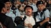 Young Hong Kong Activist Sentenced to 3 Months in Jail