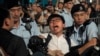 홍콩 민주화 요구 시위대 30명 체포
