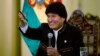 Bolivia: Evo Morales se postula por tercera vez para presidente