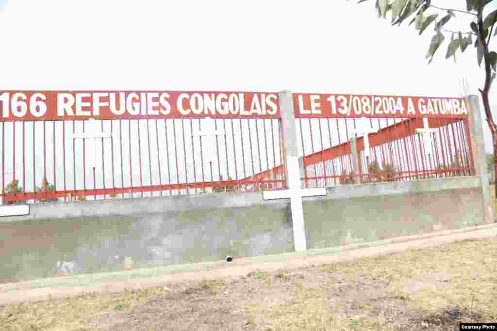 Burundi/Commemoration Genocide Banyamulenge