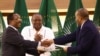 Tigré: les chefs militaires discutent de la mise en oeuvre de l'accord de paix