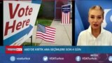 ABD'de Kritik Seçimlere Son 4 Gün