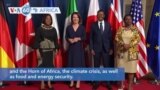 VOA60 Africa - G7 foreign ministers meet counterparts from Ghana, Kenya and the African Union