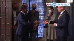 Manchetes africanas 4 novembro 2022: Ministros do G7 reunem com dirigentes africanos