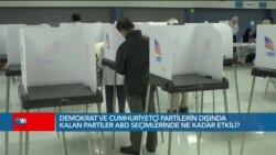 Üçüncü Partiler ABD Seçimlerinde Ne Kadar Etkili?