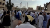  شعار معترضان زاهدان در چهل و نهمین روز اعتراضات سراسری: «مرگ بر خامنه‌ای»