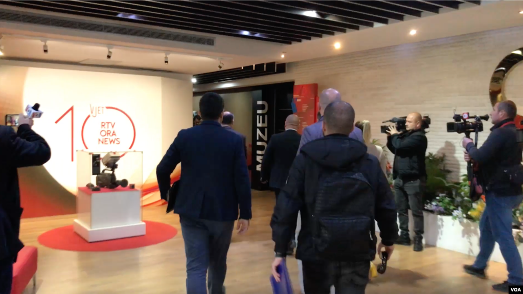 Tiranë, autoritetet marrin në dorëzim Rtv Orën, një nga pronat e konfiskuara të Ylli Ndroqit