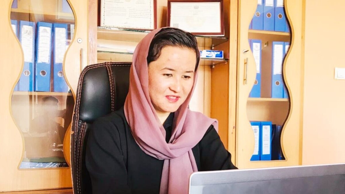 ظریفه یعقوبي په کابل کې نیول شوې؛ یوناما یې خوشې کیدل غواړي