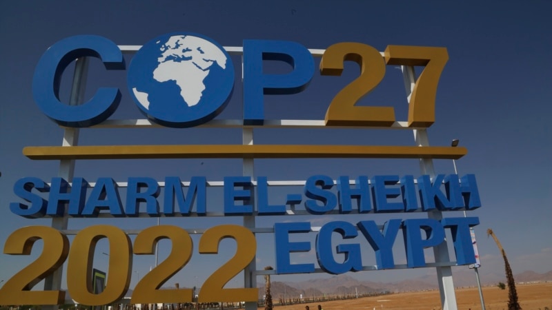 War Fallout, Aid Demands Overshadow Climate Talks in Egypt