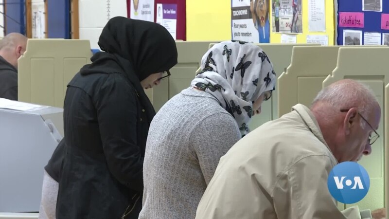 Michigan Cities Offer Arabic-Language Ballots Ahead of Midterms  