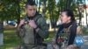 In Ukraine’s Kharkiv Region, Young Volunteers Fight on Front Lines