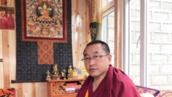 དགེ་བཤེས་བསོད་ནམས་རྒྱ་མཚོ་ལ་ཁྲིམས་ཐག་བཅད་འདུག