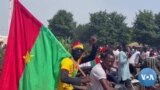 🇧🇫 Kùnnafoni min Bɔra White House la, Burkina Faso ma Bɔ jago bɛnkanw na Ameriki ni Afiriki jamanaw cɛ.