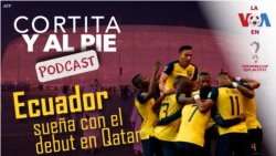 Ecuador sueña con el debut en Qatar

