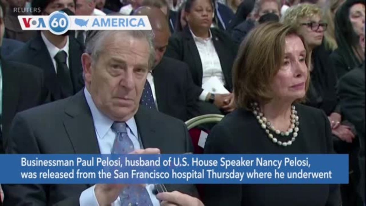 Pelosi Hospitalized While Honoring WWII Veterans: A Story of Service and Resilience