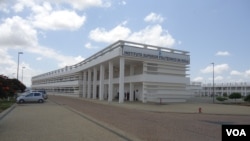 Instituto superior politécnico da Huíla Lubango 