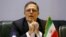 FILE - Valiollah Seif, Governor of Central Bank of Iran.
