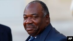 Ali Bongo 