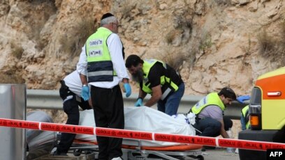 Serangan Warga Palestina di Tepi Barat, 2 Warga Israel Tewas