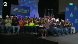 Прямой эфир программы "Настоящее Время. Америка" – 24 октября 2019