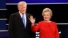 Clinton, Trump Gear Up for Final Debate Before Election