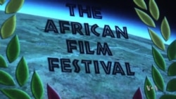 Actors, Filmmakers Comment on African Film Festival