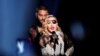 Madonna Jadwal Ulang Pertunjukkan