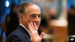 David Shulkin es actualmente el subsecretario de Salud del departamento de Asuntos de los Veteranos.