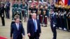 သမ္မတ Trump တောင်ကိုရီးယားလွှတ်တော်မှာ အရေးကြီးမိန့်ခွန်းပြောမည် 