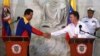 Chávez promete a Santos perseguir a las FARC