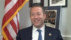 U.S. Congressman Josh Gottheimer (D-NJ)