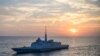 法國艦艇現身台灣西海岸外海 台國防部稱台海周邊情勢正常
