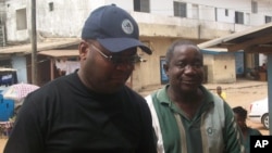 Liberian Editor Freed After Controversial Jailing