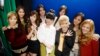 中韩紧张中“少女时代”队长的网上风波